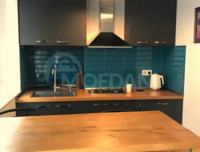 ქირავდება 2 ოთახიანი ბინა 50მ² 7/9 სართ თბილისი - photo 2