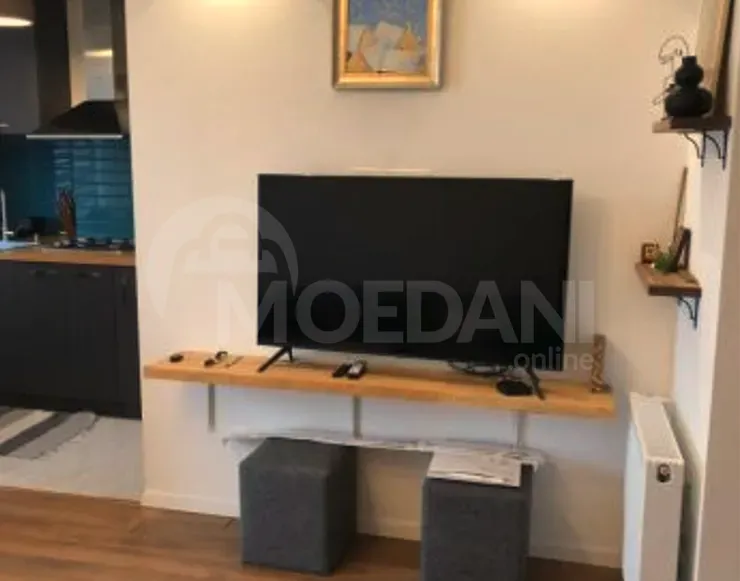 ქირავდება 2 ოთახიანი ბინა 50მ² 7/9 სართ თბილისი - photo 11