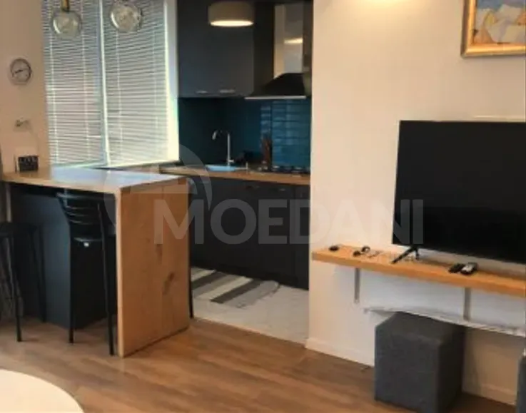 ქირავდება 2 ოთახიანი ბინა 50მ² 7/9 სართ თბილისი - photo 6