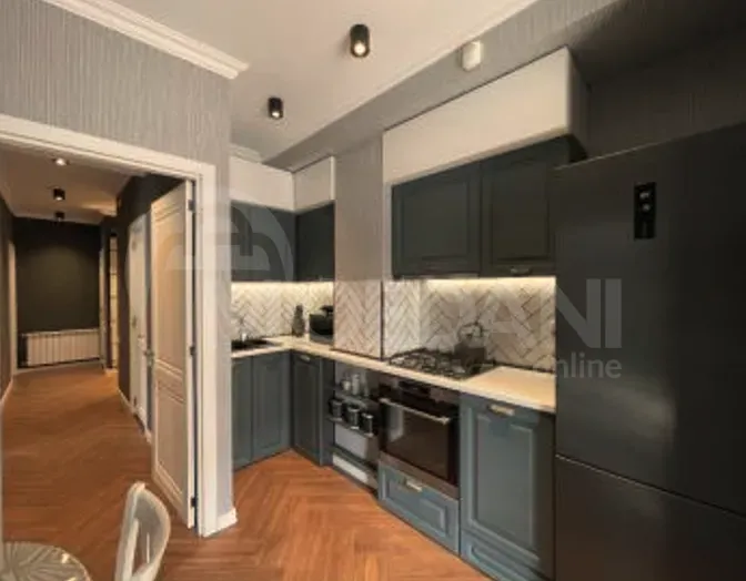 Apartments For Rent three-room 102м² 6/12 floor Tbilisi - photo 1