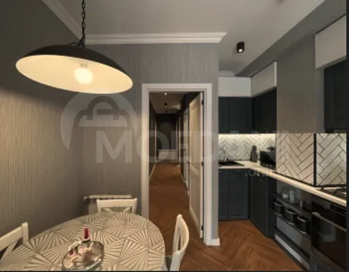 Apartments For Rent three-room 102м² 6/12 floor Tbilisi - photo 9