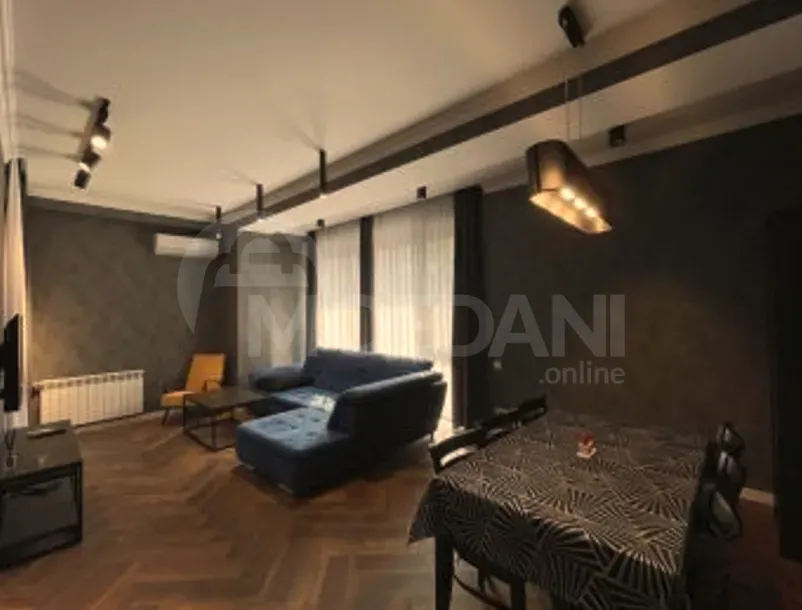 Apartments For Rent three-room 102м² 6/12 floor Tbilisi - photo 2