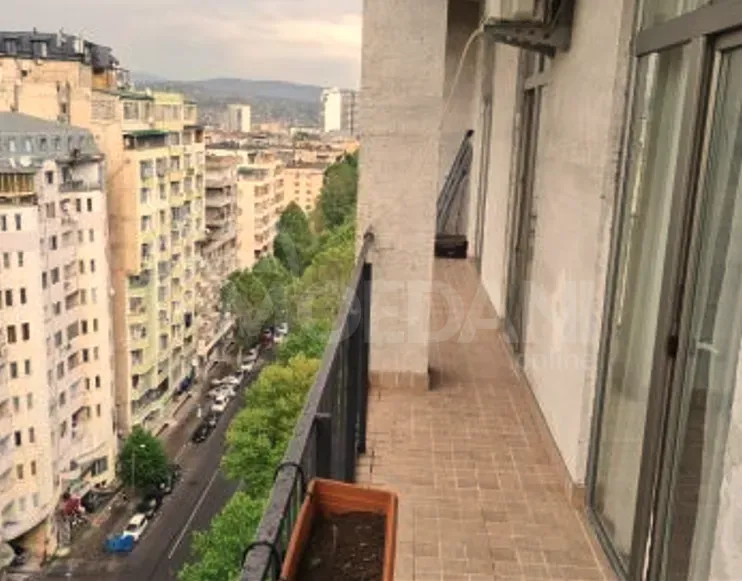 Apartments For Rent three-room 89м² 12/12 floor Tbilisi - photo 10