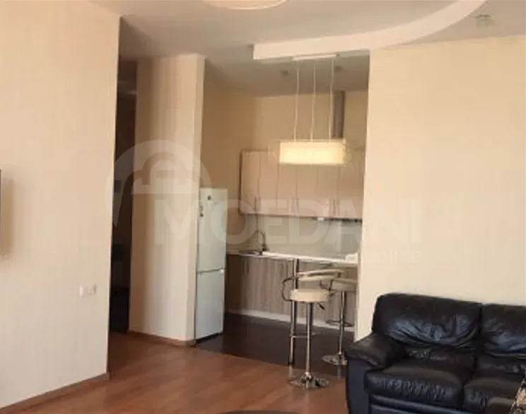 Apartments For Rent three-room 89м² 12/12 floor Tbilisi - photo 4