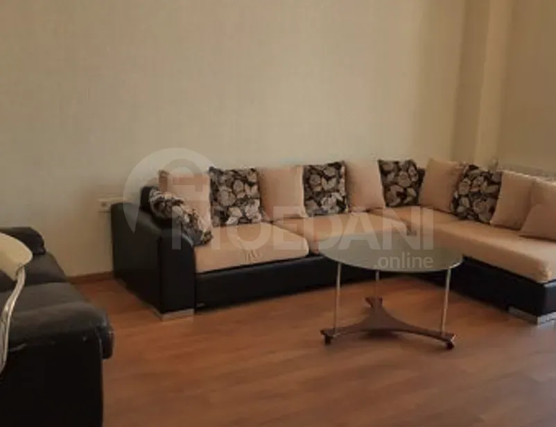 Apartments For Rent three-room 89м² 12/12 floor Tbilisi - photo 2