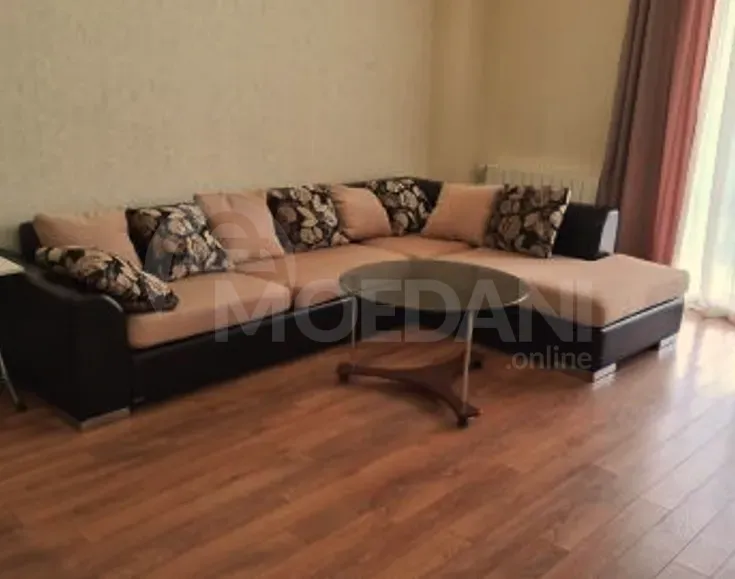 Apartments For Rent three-room 89м² 12/12 floor Tbilisi - photo 7