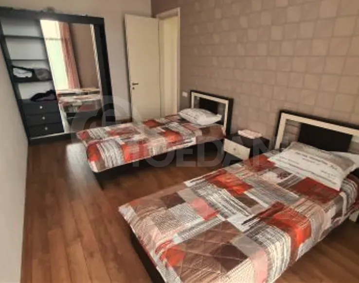 Apartments For Rent three-room 89м² 12/12 floor Tbilisi - photo 9