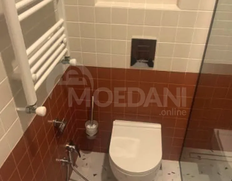 Сдам 1-комн. квартиру 45м² 5/9 эт. Тбилиси - изображение 5