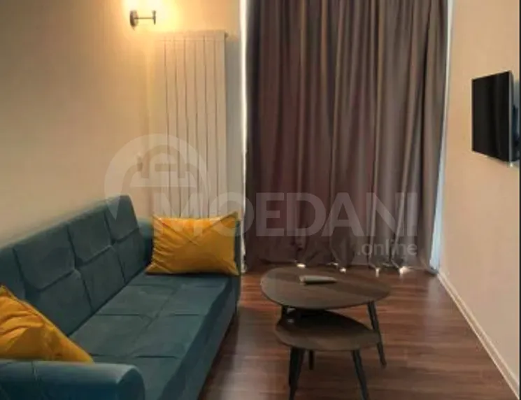 Сдам 1-комн. квартиру 45м² 5/9 эт. Тбилиси - изображение 12