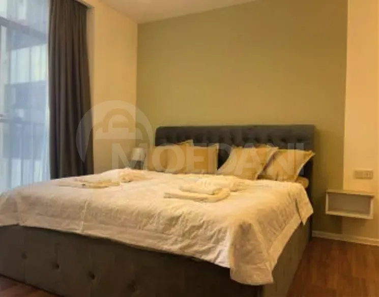 Сдам 1-комн. квартиру 45м² 5/9 эт. Тбилиси - изображение 11