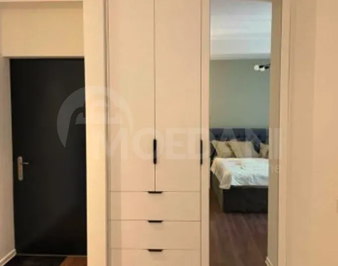 Сдам 1-комн. квартиру 45м² 5/9 эт. Тбилиси - изображение 10