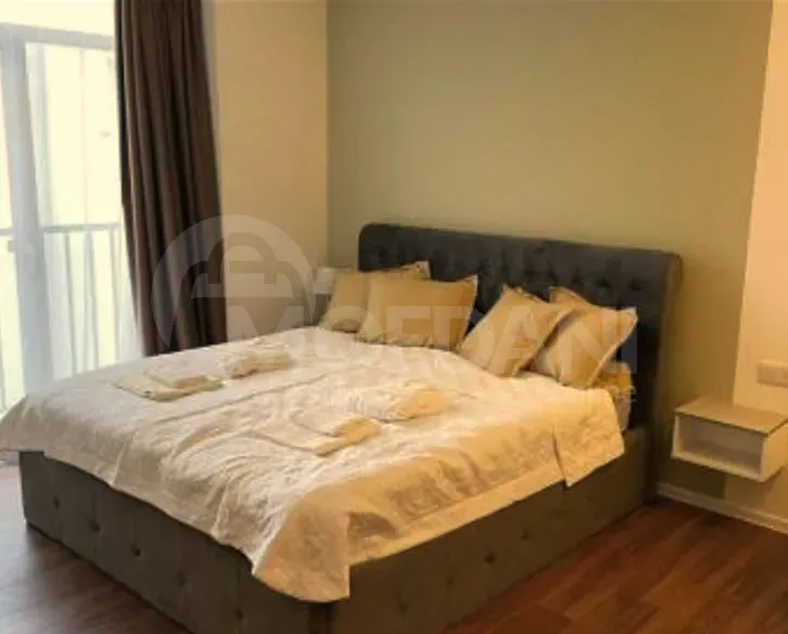 Сдам 1-комн. квартиру 45м² 5/9 эт. Тбилиси - изображение 9