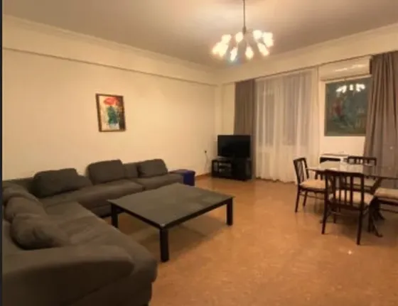 Apartments For Rent two-room 64м² 2/9 floor Tbilisi