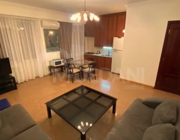 Сдам 2-комн. квартиру 64м² 2/9 эт. Тбилиси - изображение 2