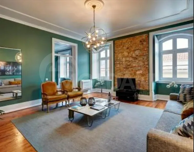 Apartments For Rent three-room 126м² 3/10 floor Tbilisi - photo 1