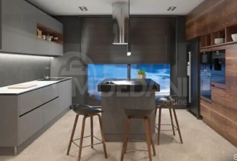 ქირავდება 4 ოთახიანი ბინა 180მ² 15/18 სართ თბილისი - photo 4