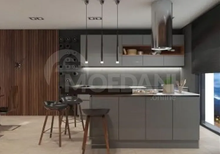 ქირავდება 4 ოთახიანი ბინა 180მ² 15/18 სართ თბილისი - photo 5