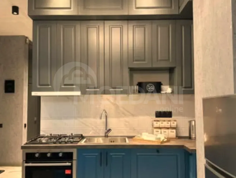 Сдам 2-комн. квартиру 45м² 4/9 эт. Тбилиси - изображение 1