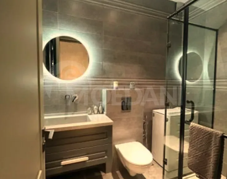 Сдам 2-комн. квартиру 45м² 4/9 эт. Тбилиси - изображение 5