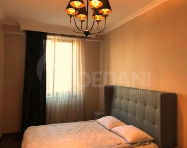 Apartments For Rent three-room 115м² 3/12 floor Tbilisi - photo 8
