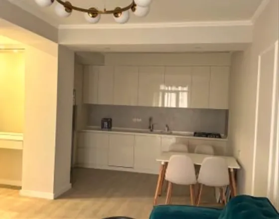 ქირავდება 3 ოთახიანი ბინა 80მ² 9/17 სართ თბილისი