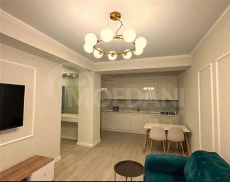 Apartments For Rent three-room 80м² 9/17 floor Tbilisi - photo 2