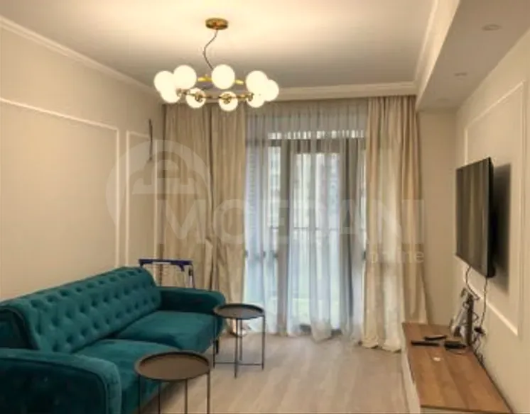 Apartments For Rent three-room 80м² 9/17 floor Tbilisi - photo 1