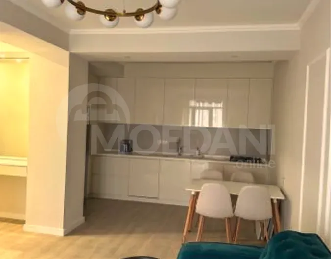Apartments For Rent three-room 80м² 9/17 floor Tbilisi - photo 4