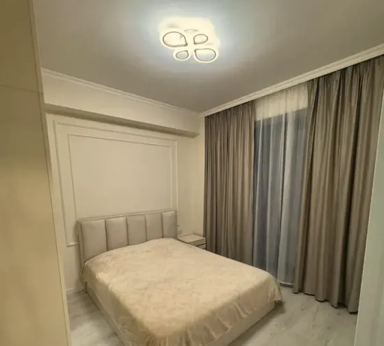 ქირავდება 3 ოთახიანი ბინა 79მ² 4/21 სართ თბილისი