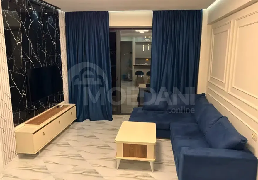 Apartments For Rent three-room 79м² 4/21 floor Tbilisi - photo 8