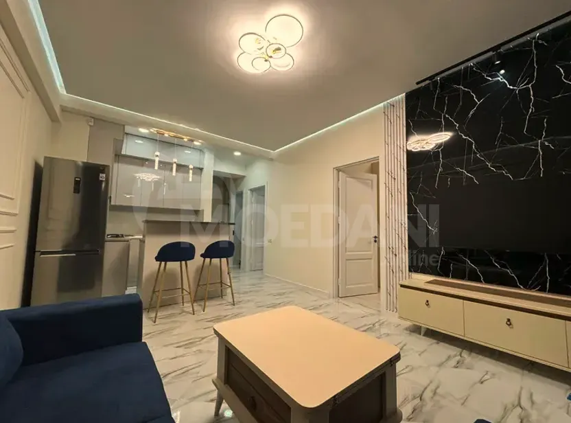 Apartments For Rent three-room 79м² 4/21 floor Tbilisi - photo 1