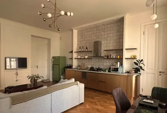 ქირავდება 2 ოთახიანი ბინა 65მ² 2/2 სართ თბილისი