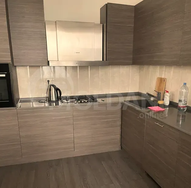 Apartments For Rent three-room 140м² 5/12 floor Tbilisi - photo 1