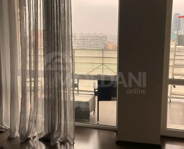 Apartments For Rent three-room 140м² 5/12 floor Tbilisi - photo 11