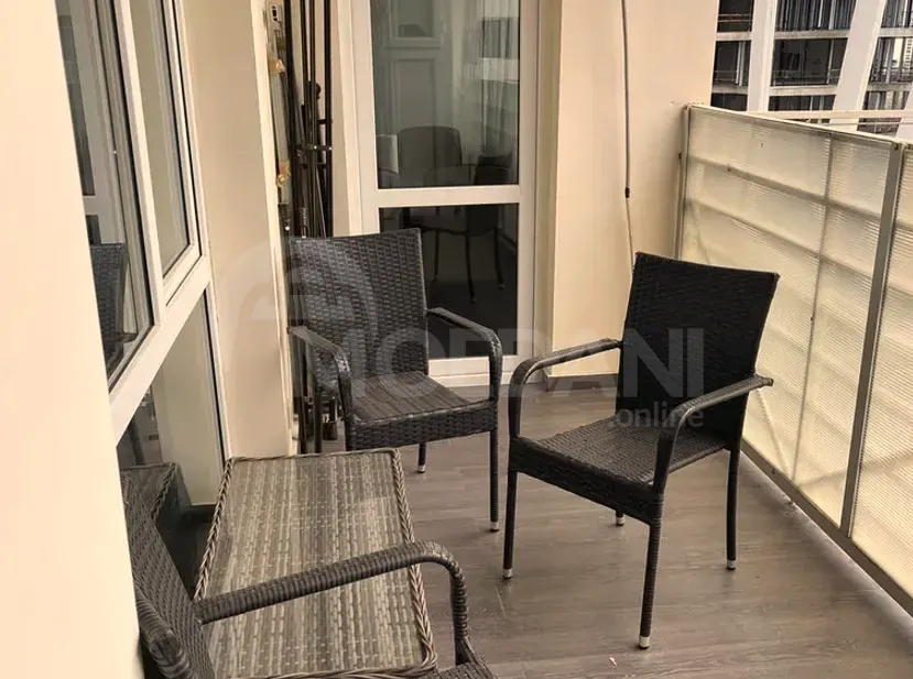 Apartments For Rent three-room 140м² 5/12 floor Tbilisi - photo 8