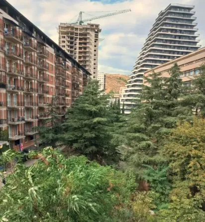 ქირავდება 3 ოთახიანი ბინა 61მ² 6/8 სართ თბილისი