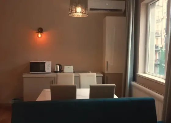 ქირავდება 3 ოთახიანი ბინა 61მ² 6/8 სართ თბილისი