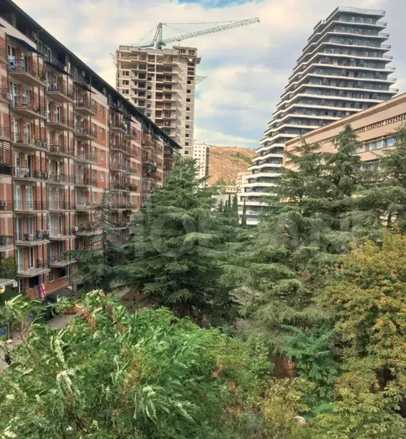 Apartments For Rent three-room 61м² 6/8 floor Tbilisi - photo 1