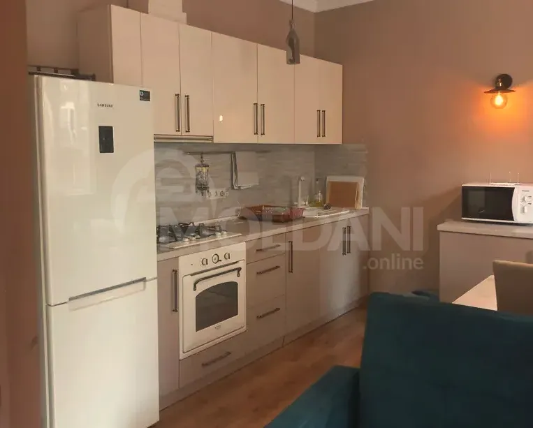 Apartments For Rent three-room 61м² 6/8 floor Tbilisi - photo 2