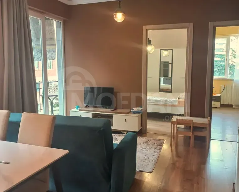 Apartments For Rent three-room 61м² 6/8 floor Tbilisi - photo 9