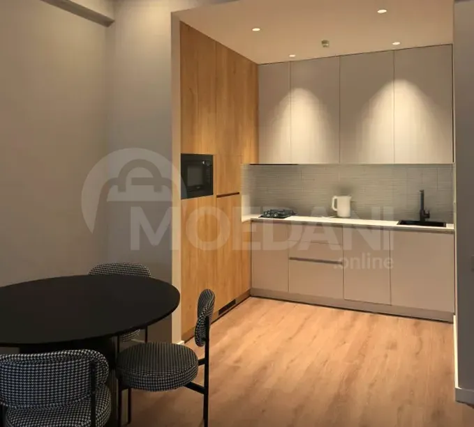 ქირავდება 2 ოთახიანი ბინა 60მ² 3/5 სართ თბილისი - photo 12