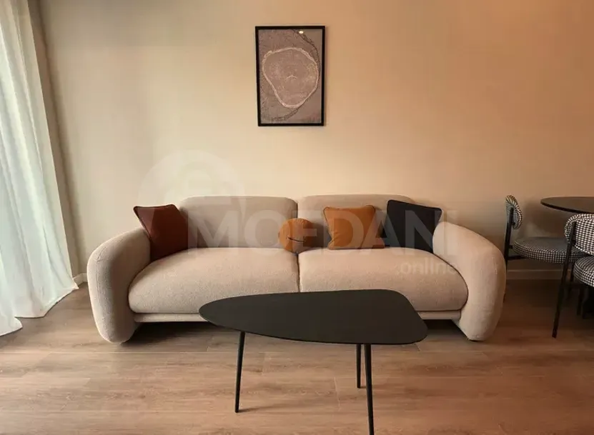 ქირავდება 2 ოთახიანი ბინა 60მ² 3/5 სართ თბილისი - photo 9