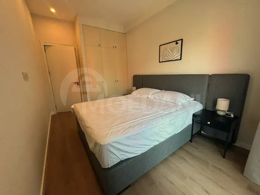 ქირავდება 2 ოთახიანი ბინა 60მ² 3/5 სართ თბილისი - photo 3