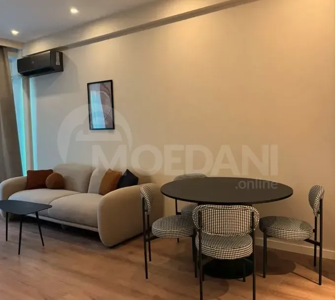 ქირავდება 2 ოთახიანი ბინა 60მ² 3/5 სართ თბილისი - photo 6