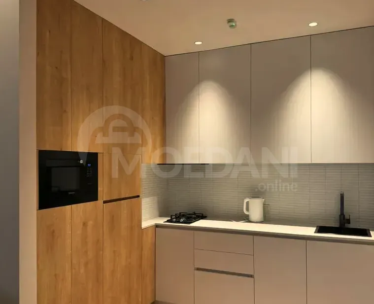 ქირავდება 2 ოთახიანი ბინა 60მ² 3/5 სართ თბილისი - photo 11