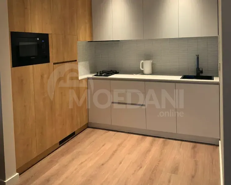 ქირავდება 2 ოთახიანი ბინა 60მ² 3/5 სართ თბილისი - photo 10