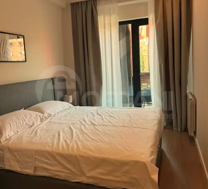 ქირავდება 2 ოთახიანი ბინა 60მ² 3/5 სართ თბილისი - photo 8