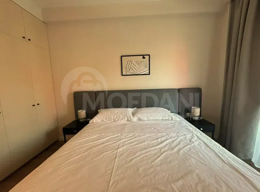 ქირავდება 2 ოთახიანი ბინა 60მ² 3/5 სართ თბილისი - photo 2