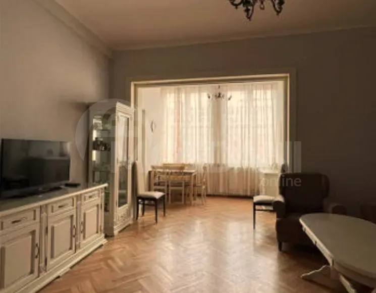 ქირავდება 3 ოთახიანი ბინა 93მ² 3/5 სართ თბილისი - photo 1