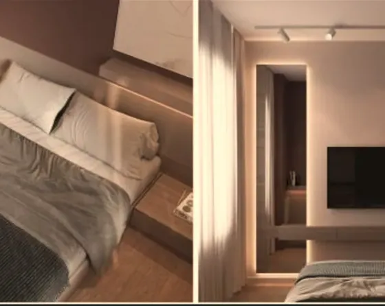 ქირავდება 3 ოთახიანი ბინა 65მ² 4/7 სართ თბილისი